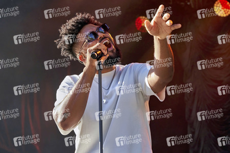 Konzert von King LX in Wolfsburg