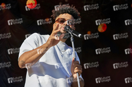 Konzert von King LX in Wolfsburg