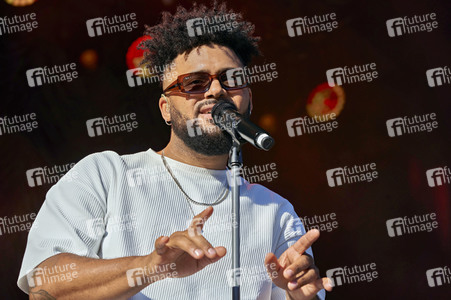 Konzert von King LX in Wolfsburg