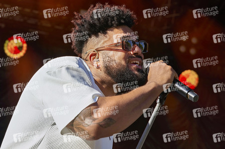 Konzert von King LX in Wolfsburg