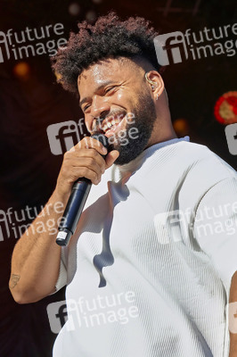 Konzert von King LX in Wolfsburg