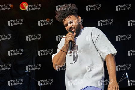 Konzert von King LX in Wolfsburg