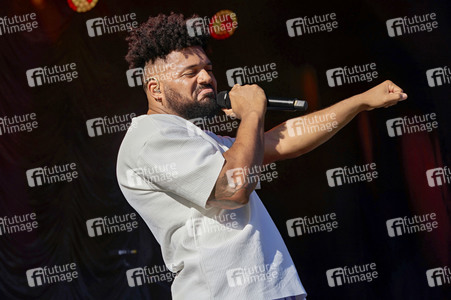 Konzert von King LX in Wolfsburg