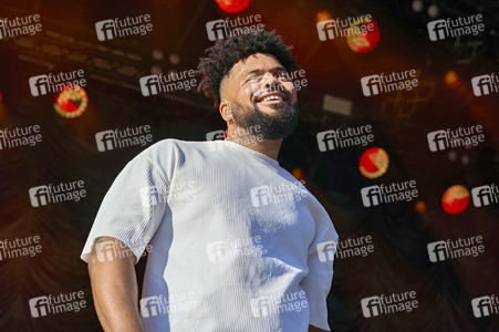 Konzert von King LX in Wolfsburg