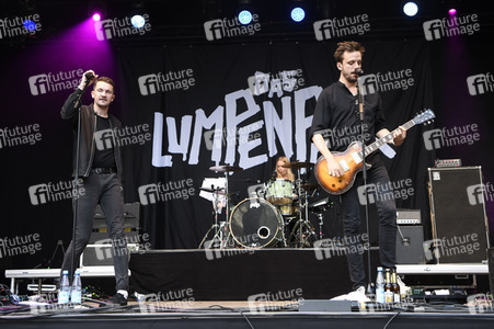 Konzert von Lumpenpack in Hannover