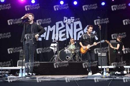 Konzert von Lumpenpack in Hannover