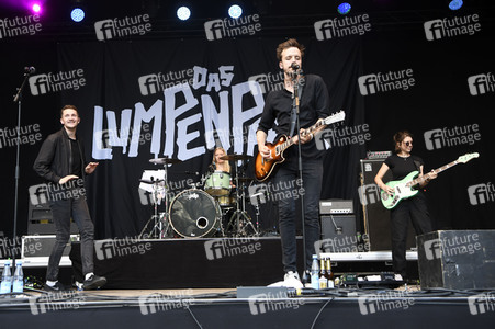 Konzert von Lumpenpack in Hannover
