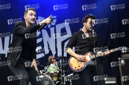 Konzert von Lumpenpack in Hannover
