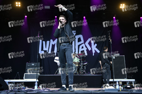 Konzert von Lumpenpack in Hannover