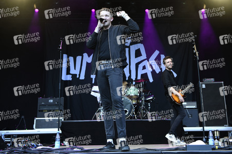 Konzert von Lumpenpack in Hannover