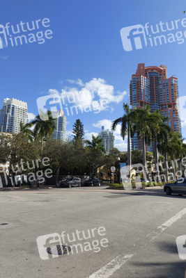 Sightseeing Miami Beach