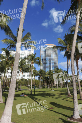 Sightseeing Miami Beach