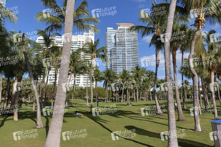 Sightseeing Miami Beach
