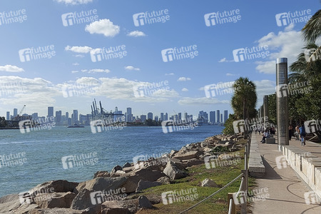 Sightseeing Miami Beach