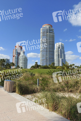 Sightseeing Miami Beach