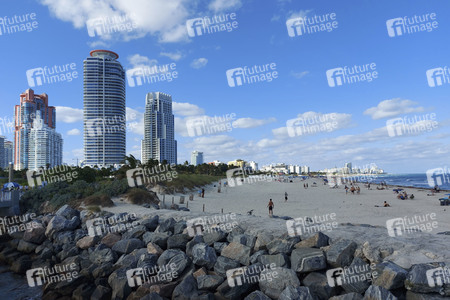 Sightseeing Miami Beach