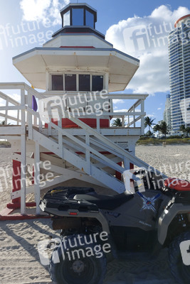 Sightseeing Miami Beach