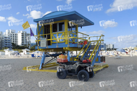 Sightseeing Miami Beach