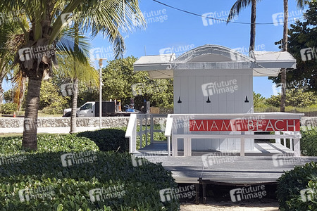 Sightseeing Miami Beach