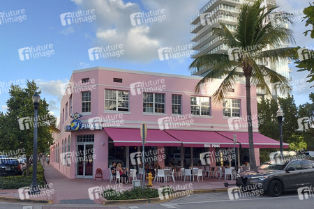 Sightseeing Miami Beach