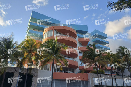 Sightseeing Miami Beach