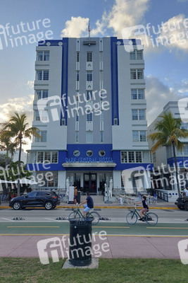Sightseeing Miami Beach
