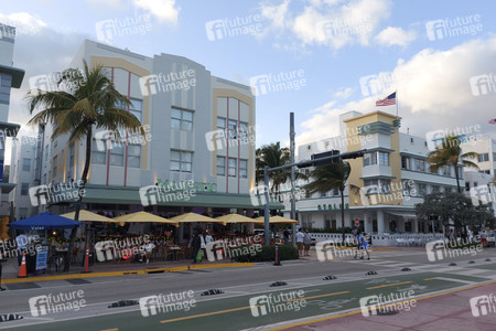 Sightseeing Miami Beach
