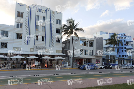 Sightseeing Miami Beach