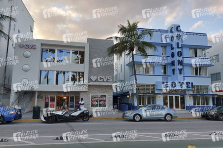 Sightseeing Miami Beach