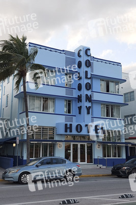 Sightseeing Miami Beach