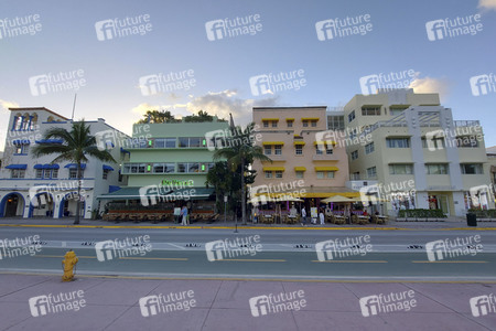 Sightseeing Miami Beach