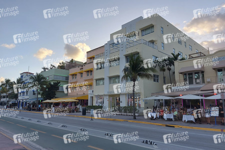Sightseeing Miami Beach