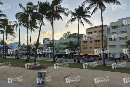 Sightseeing Miami Beach