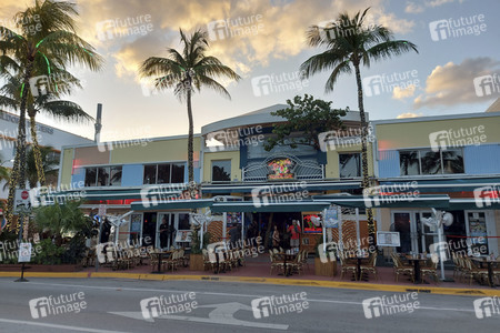 Sightseeing Miami Beach