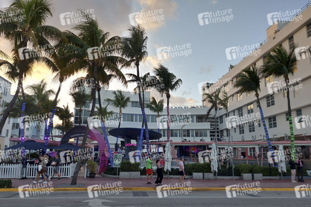 Sightseeing Miami Beach
