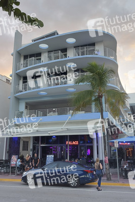 Sightseeing Miami Beach