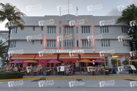 Sightseeing Miami Beach