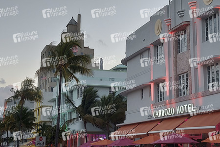 Sightseeing Miami Beach
