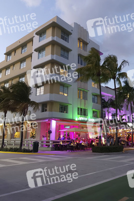Sightseeing Miami Beach
