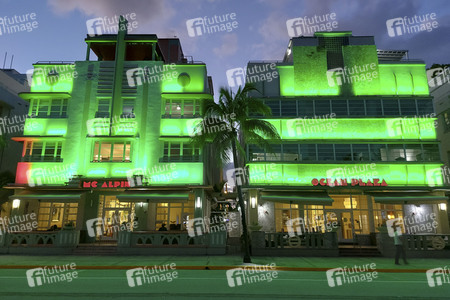 Sightseeing Miami Beach