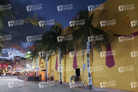 Sightseeing Miami Beach