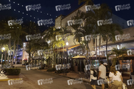 Sightseeing Miami Beach
