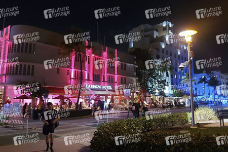 Sightseeing Miami Beach