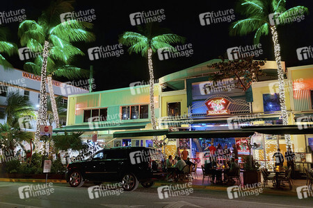 Sightseeing Miami Beach
