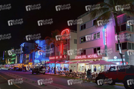 Sightseeing Miami Beach