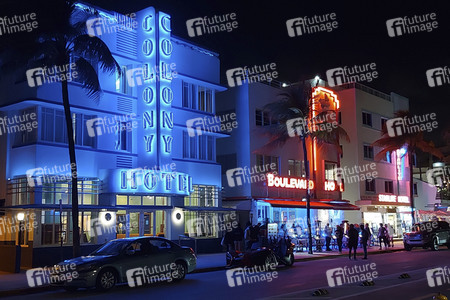 Sightseeing Miami Beach