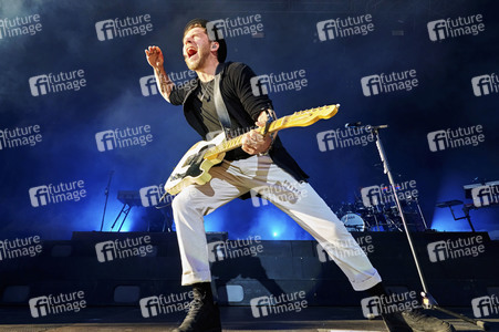 Konzert von Johannes Oerding in Wolfsburg