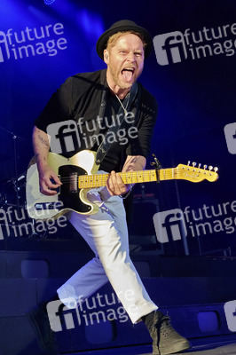 Konzert von Johannes Oerding in Wolfsburg