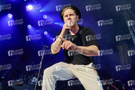 Konzert von Johannes Oerding in Wolfsburg