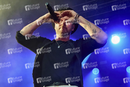 Konzert von Johannes Oerding in Wolfsburg